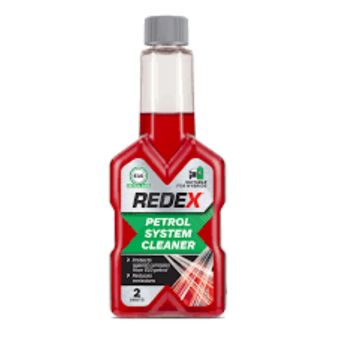 Redex Petrol System Cleaner - 250ml (2 Shot)